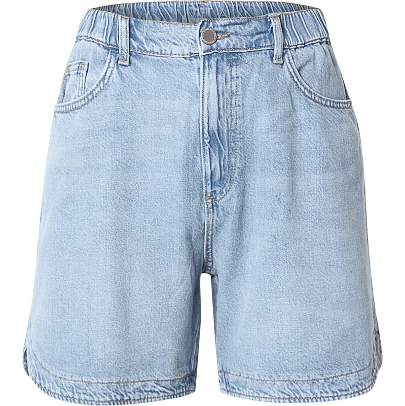 VILA Džínsy VIKiki svetlomodrá 65878088