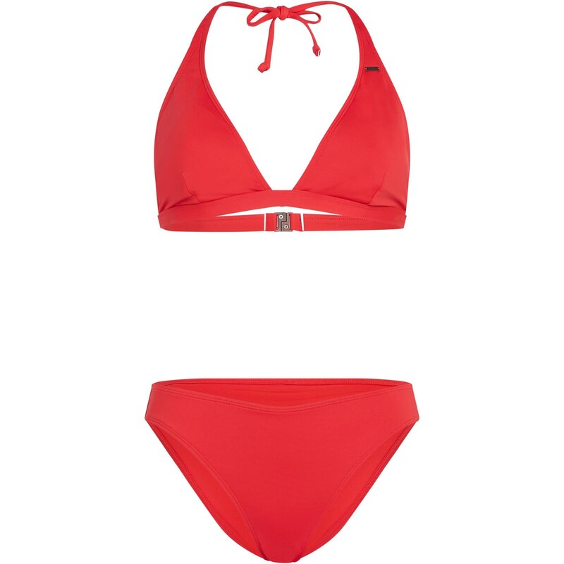 ONEILL Bikiny Essentials Marga Cruz červená 64151920