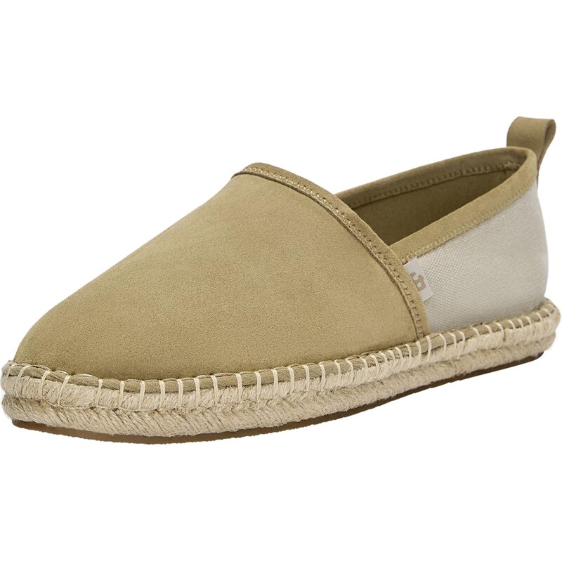 Pull&Bear Espadrilky béžová / tmelová 64500872