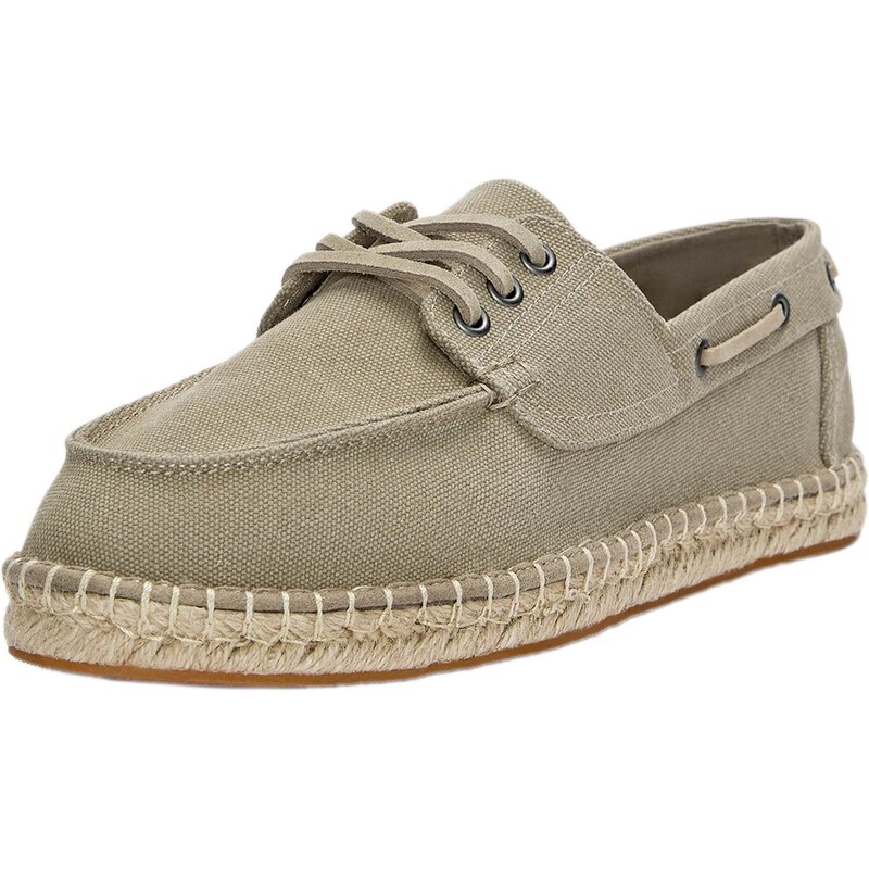 Pull&Bear Mokasíny tmavobéžová 64746670