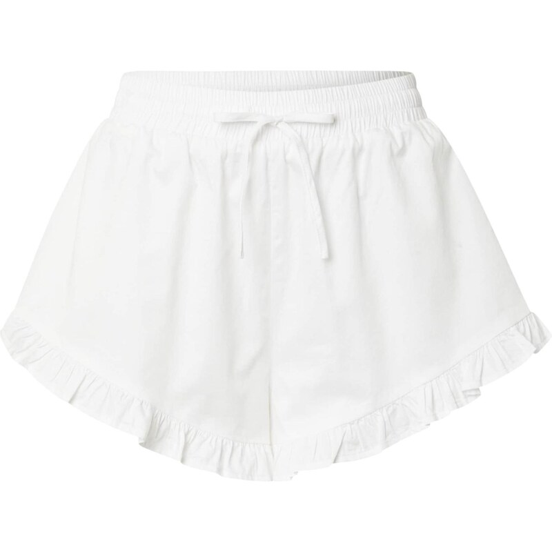 MAKARIĆ Nohavice biela 64151974