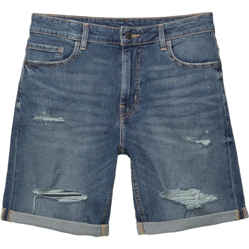 Pull&Bear Džínsy modrá denim 64293844