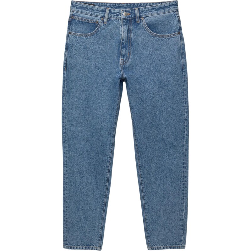 Pull&Bear Džínsy modrá denim 64293845