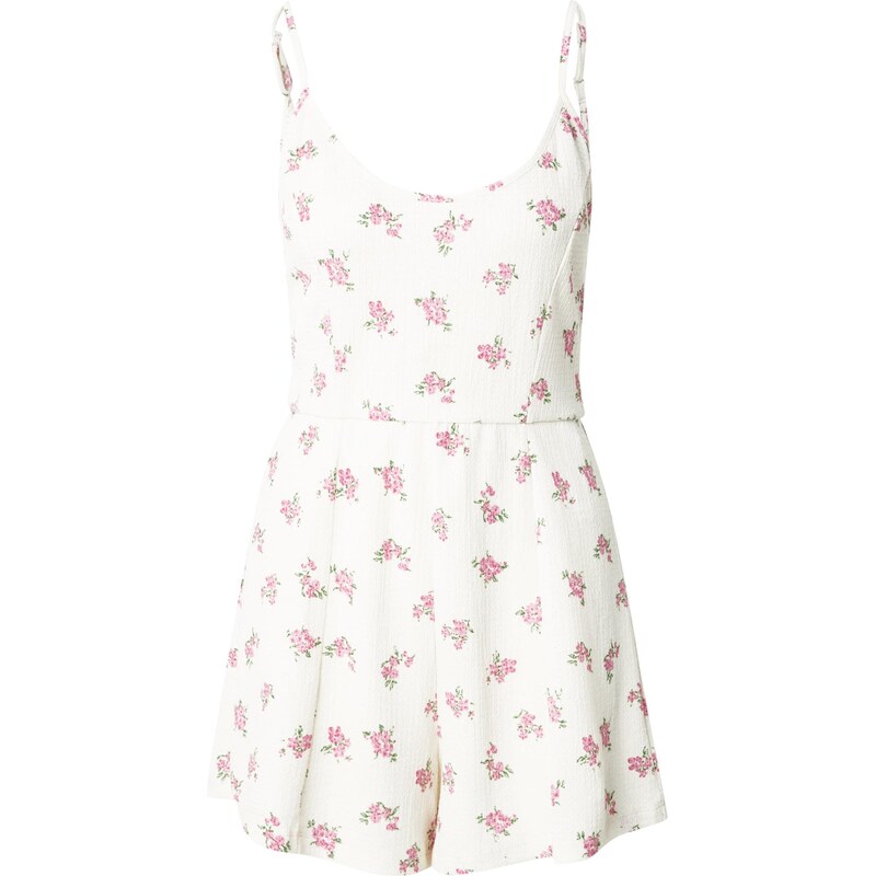 studioselect Overal Isa ružová / biela 66007973