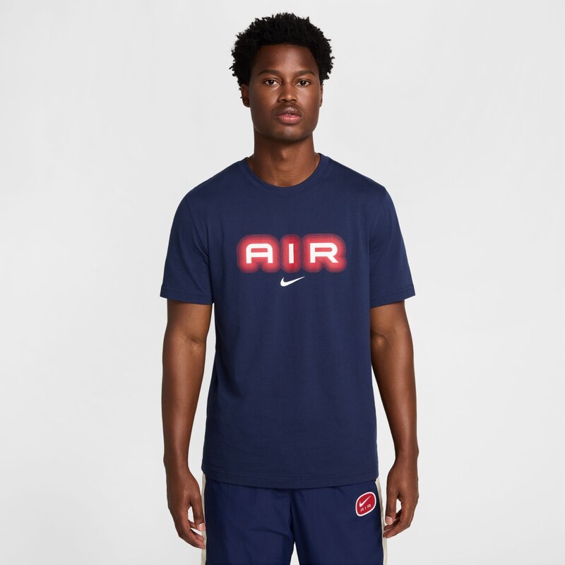 Nike Air Mens Graphic T-Shirt MIDNIGHT NAVY 67555809