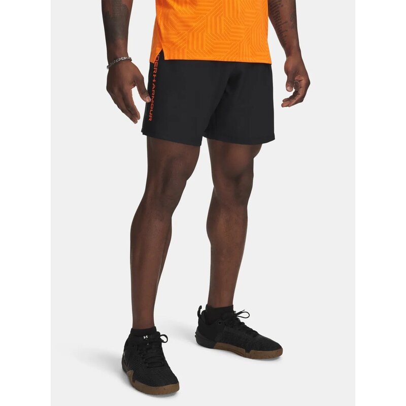 Under Armour Tech Woven Wordmark Short Black 66929267