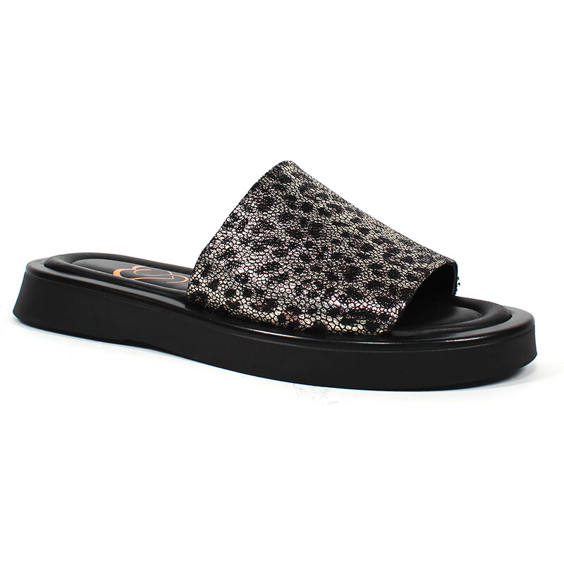 Secretshoes Dámske kožené šľapky 63576250