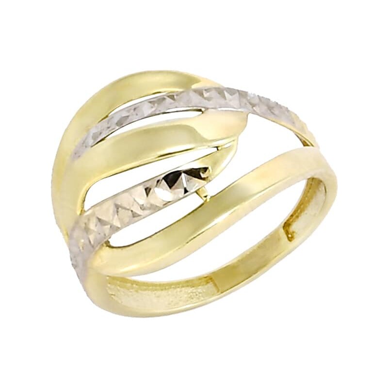 Zlatý prsteň Glare 1262 63576260