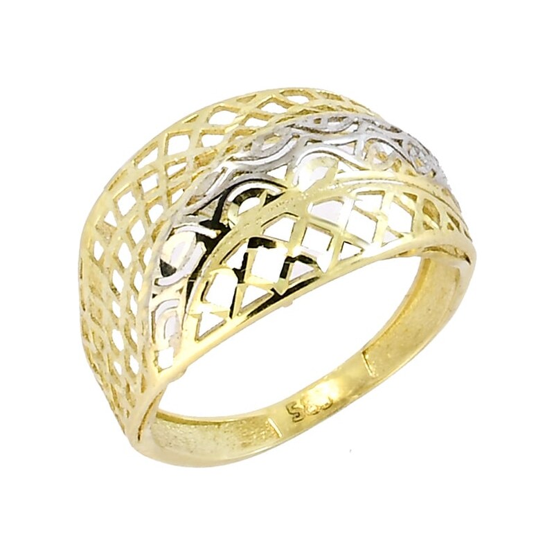 Zlatý prsteň Glare 1264 63576262