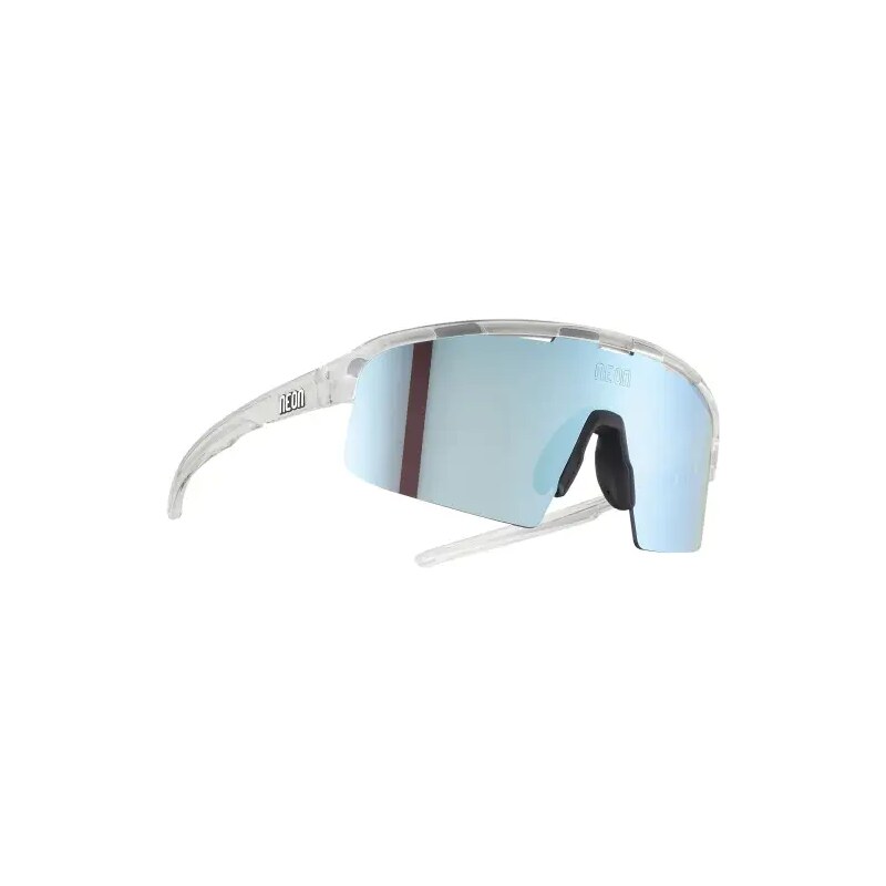 E-shop Neon Arrow 2.0 Small okuliare Crystal Shiny/Mirror Super White