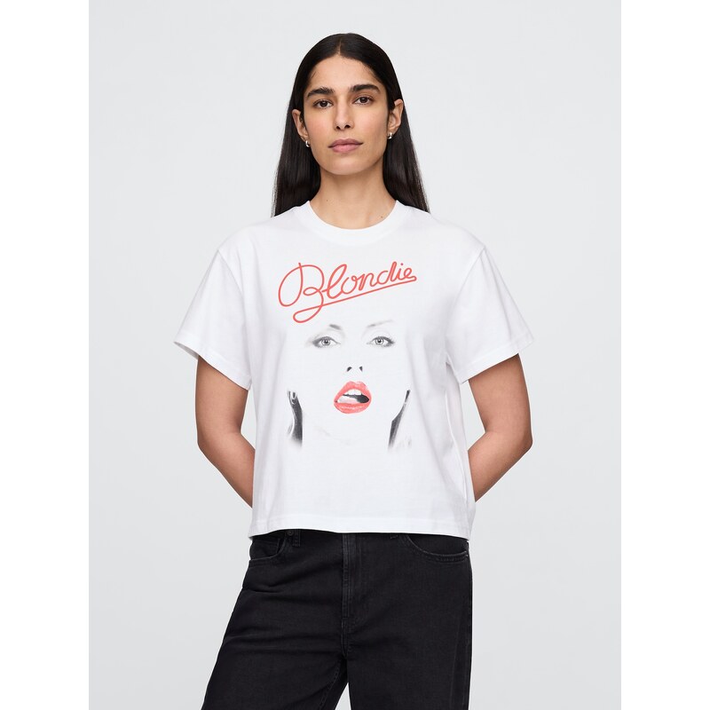 GAP Dámske Tričko Blondie 761114-02 66266139