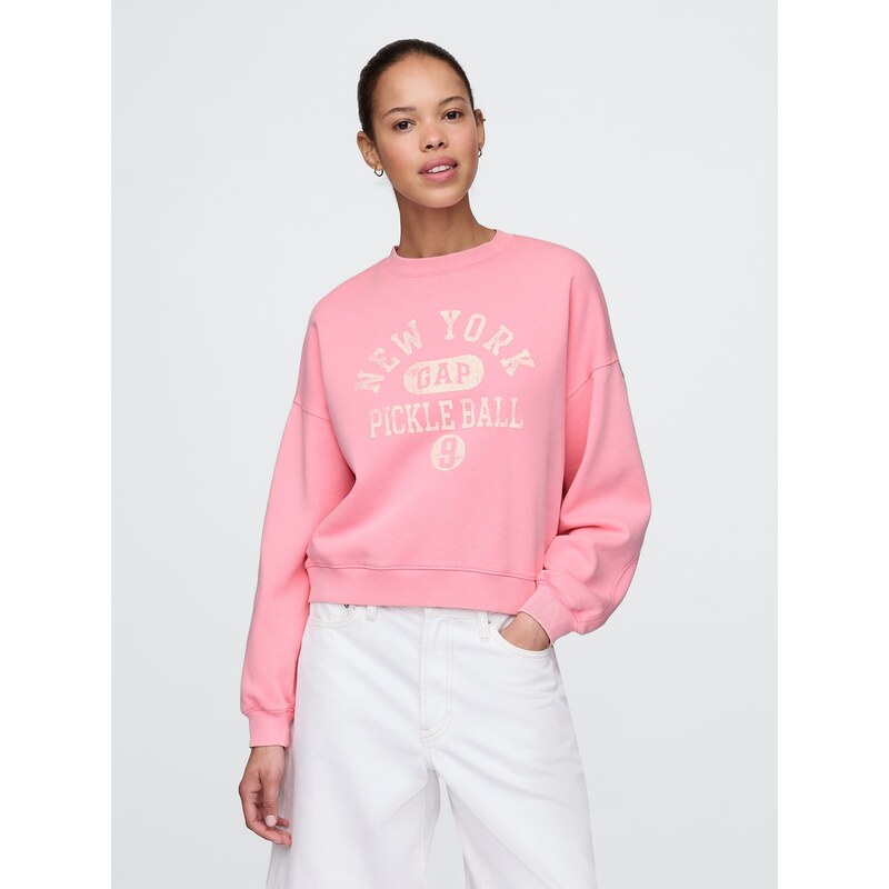 GAP Oversize sweatshirt VintageSoft - Womens 64793185