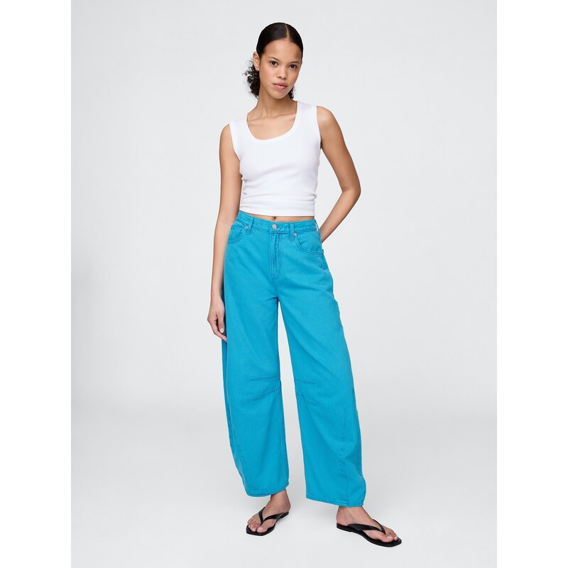 GAP Horseshoe UltraSoft Jeans - Womens 64793186