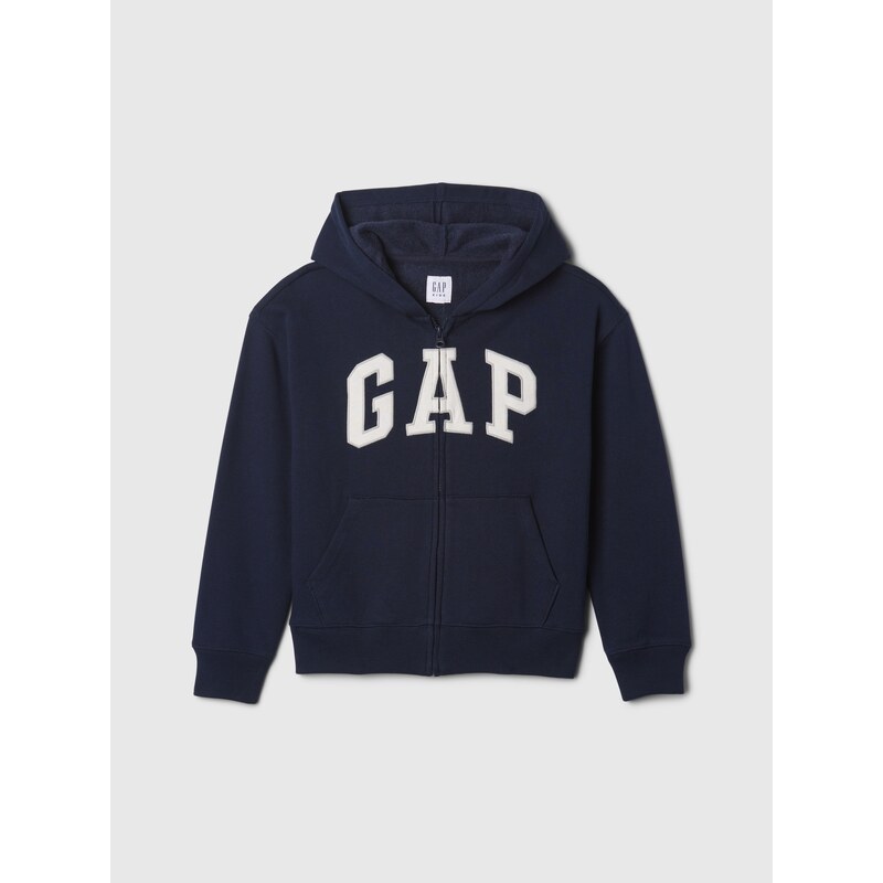 GAP Chlapčenská mikina s logom 645416-00 66265645
