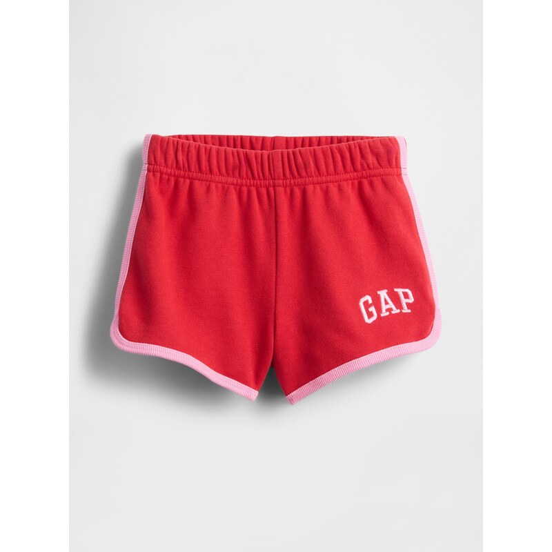 GAP Baby Shorts with Logo - Girls 64694029