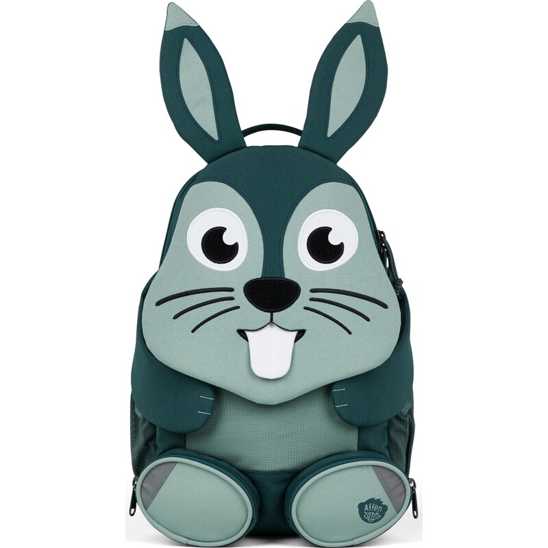 Affenzahn Detský batoh do škôlky Large Friend - Rabbit 63581001
