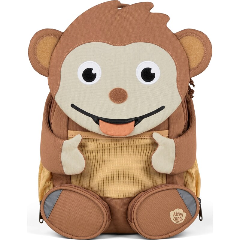Affenzahn Detský batoh do škôlky Large Friend - Affenzahn 63580998