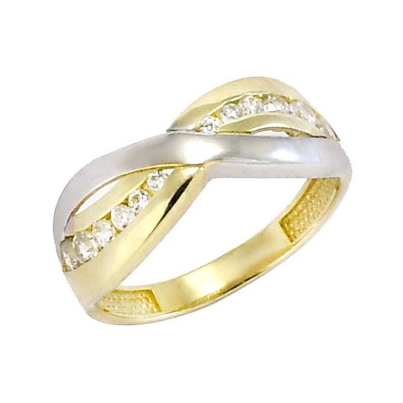 Zlatý prsteň Glare 1265 63581054