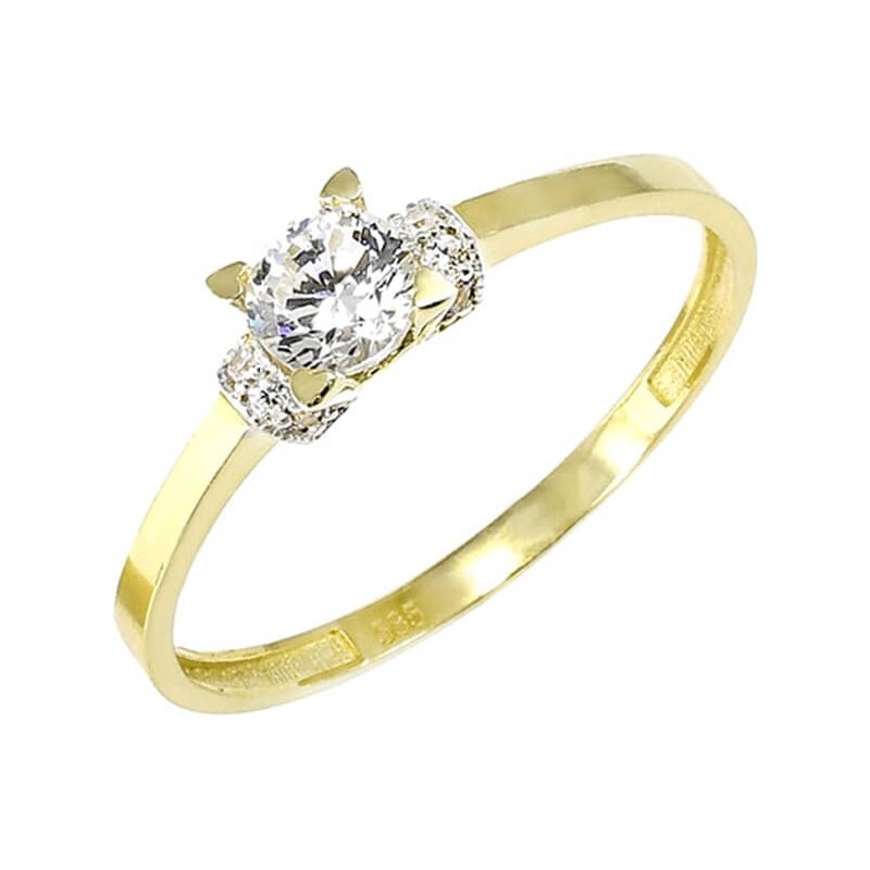 Zlatý prsteň Glare 1267 63581056