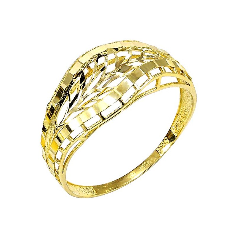 Zlatý prsteň Glare 1268 63581057