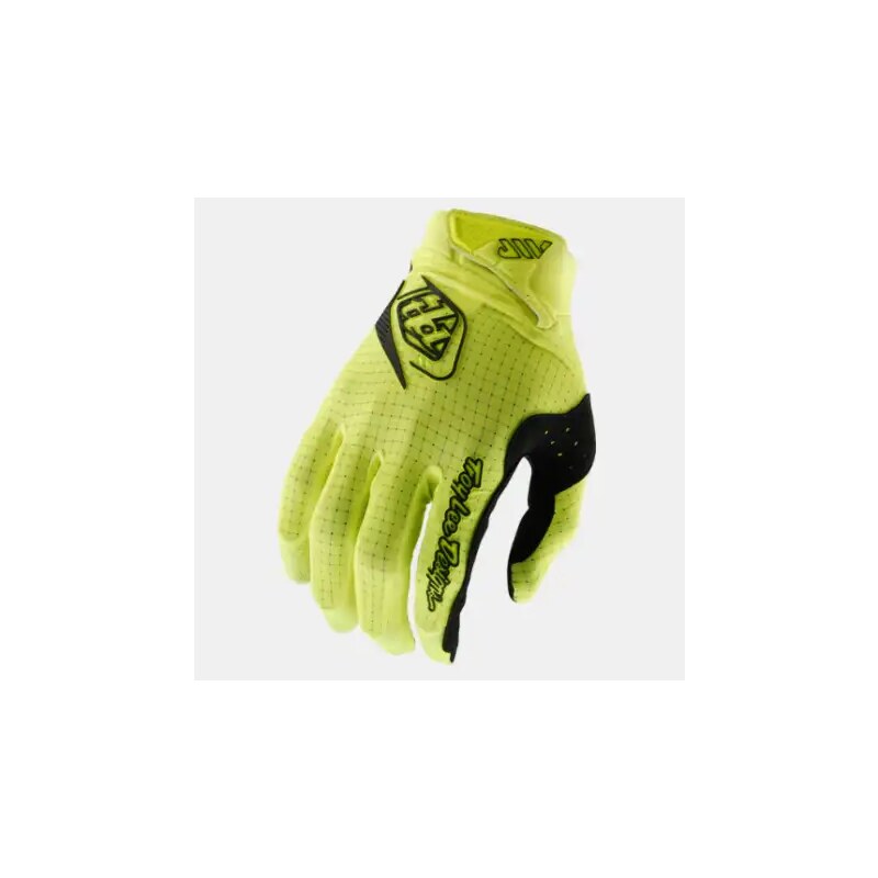 Troy Lee Designs Air Mono detské rukavice Flo Yellow vel. XL 63581178