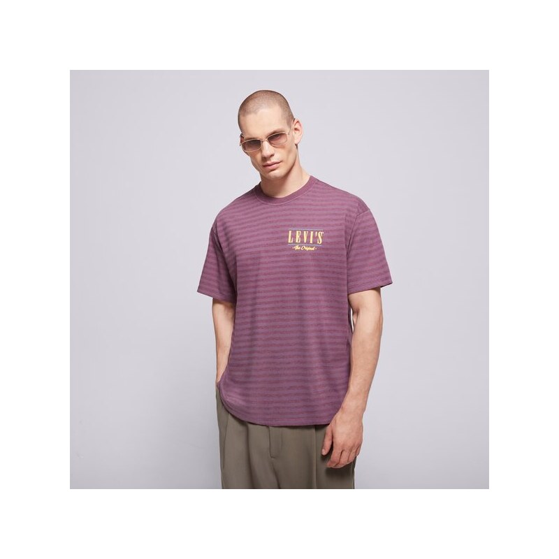 Levis Tričko Vintage Fit Graphic Tee Greys Muži Oblečenie Tričká 87373 63319692