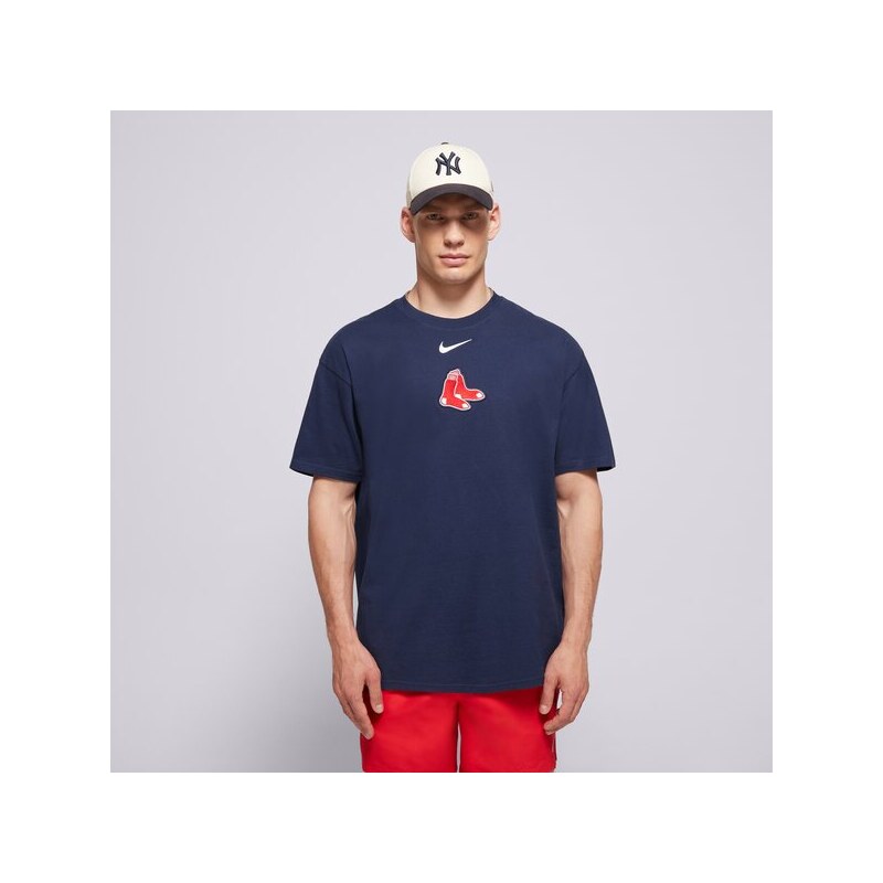 Nike Tričko Mlb Max 90 Tee Boston Red Sox Muži Oblečenie Tričká 01AY 63319712