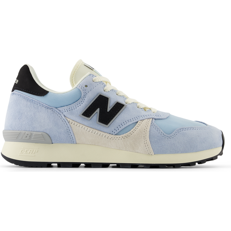 Unisex topánky New Balance U475PB – modré 64125122