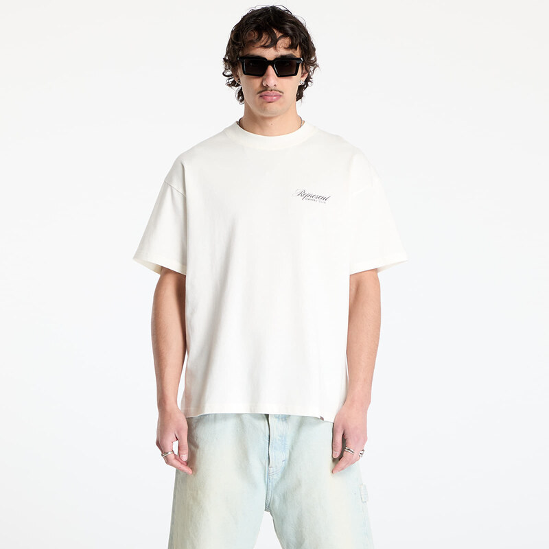 Tričko REPRESENT Represent Owners Club Script T-Shirt Flat White XL 63581585