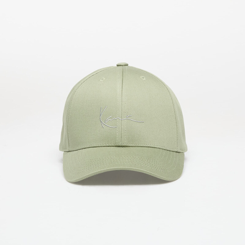 Čiapka Karl Kani Signature Baseball Cap Green Universal 63581546