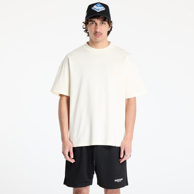 Tričko REPRESENT Represent Owners Club T-Shirt Buttercream XXL 63581579