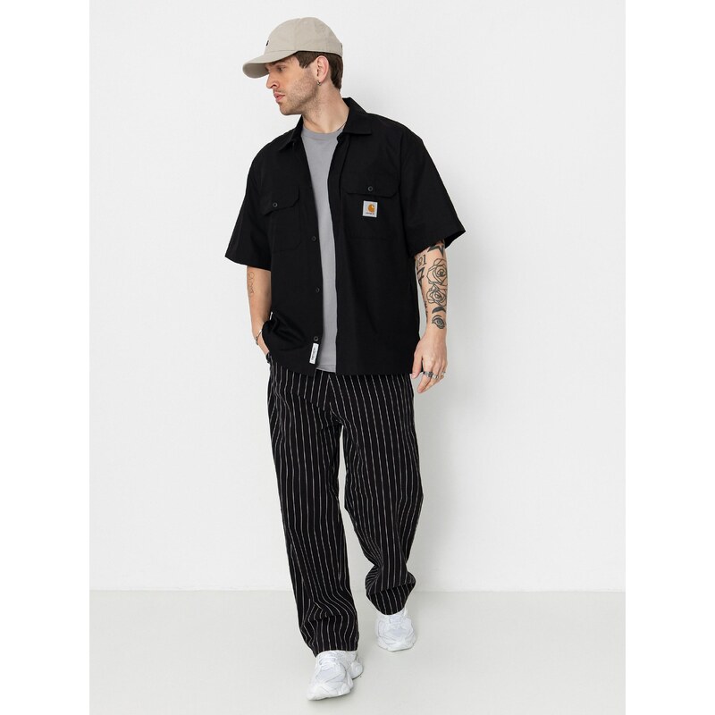 Carhartt WIP Craft (black)čierna 62839725