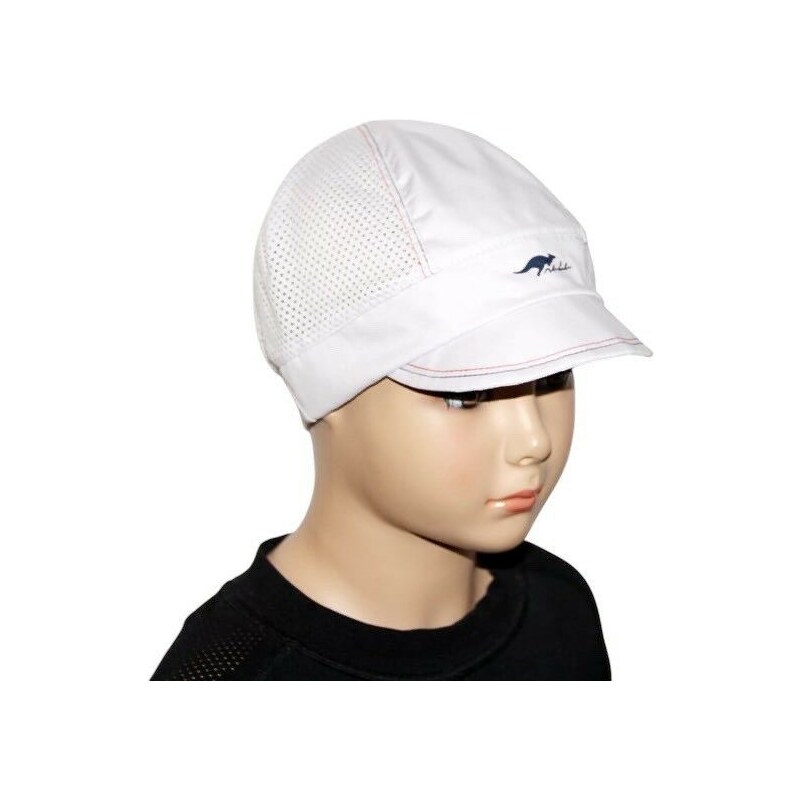 RADA Letná šiltovka LUKI Grey 46457845