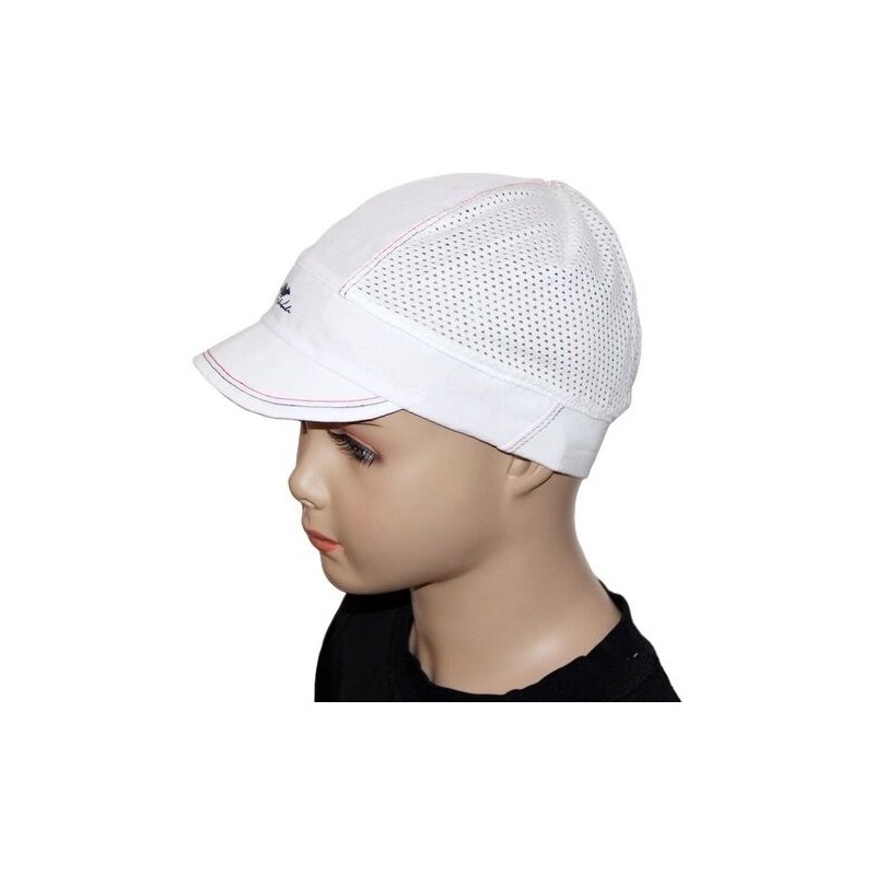 RADA Letná šiltovka LUKI White 46457848