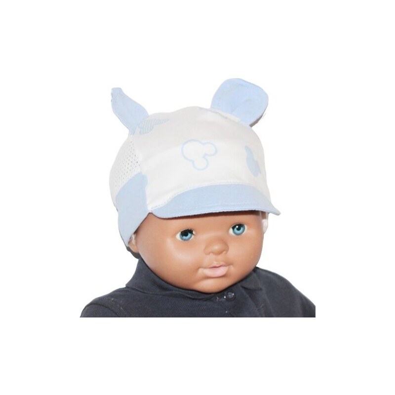 RADA Letná čiapka Miško Blue 64409740