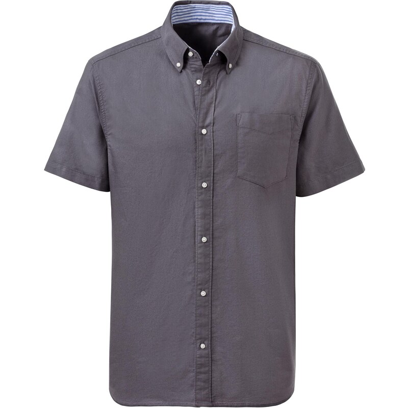 H.I.S Košeľa antracitová 63585813