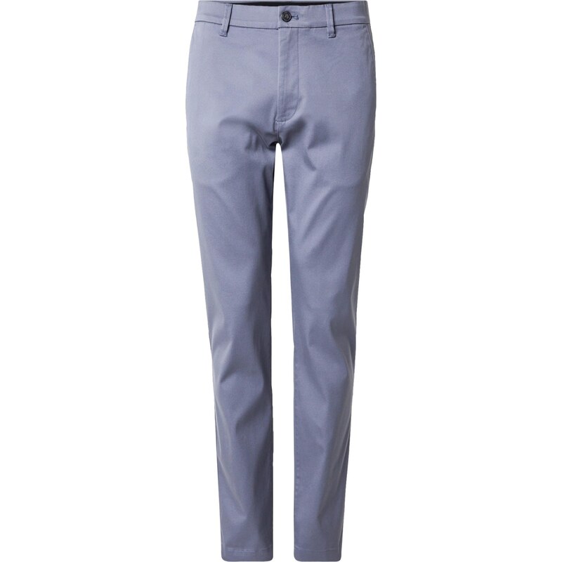 Calvin Klein Chino nohavice dymovo modrá 63586064