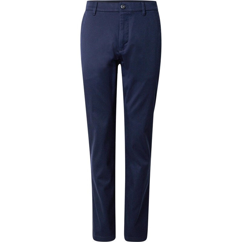 Calvin Klein Chino nohavice tmavomodrá 63586079