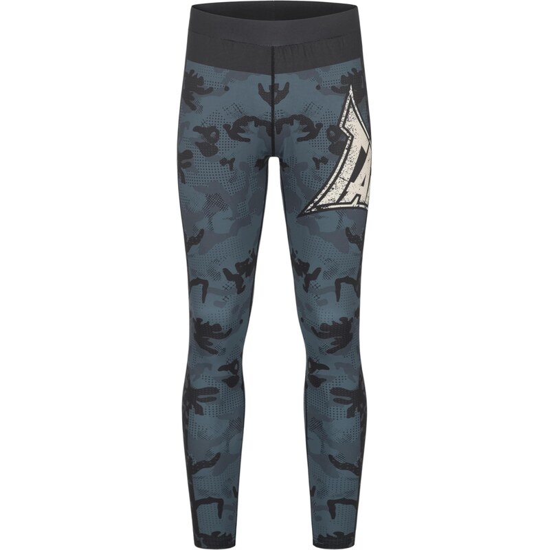 Tapout Funkčné nohavice Patton zafírová / čierna / biela 63956744