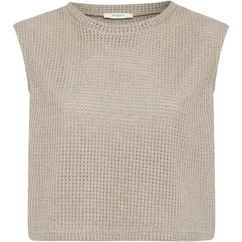 Antioch Top béžová 65730941