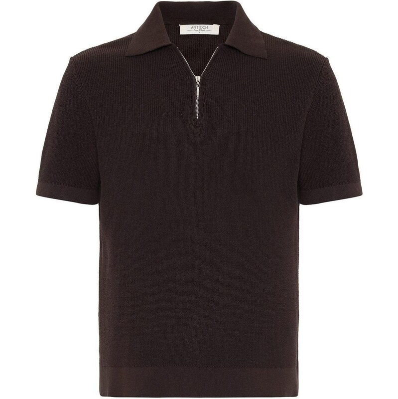 Antioch Tričko hnedá 65652413
