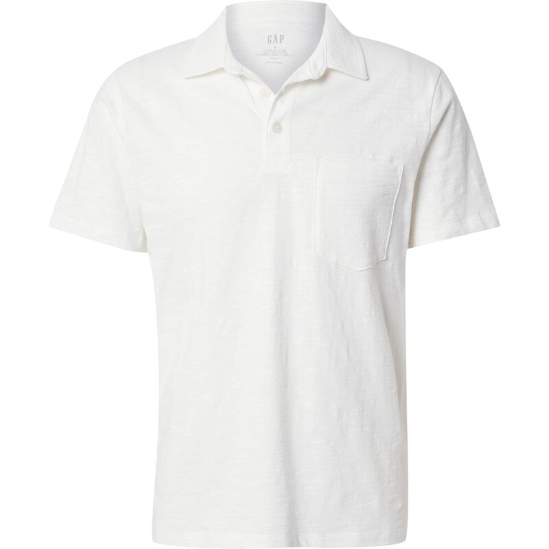 GAP Tričko biela 63586124