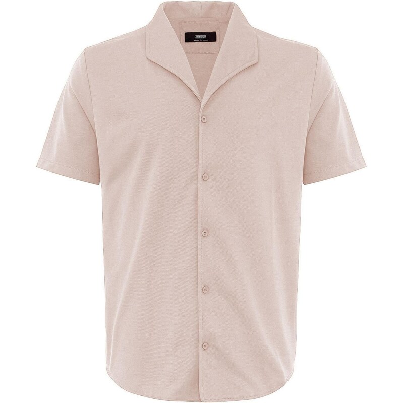 Antioch Košeľa béžová 65652308