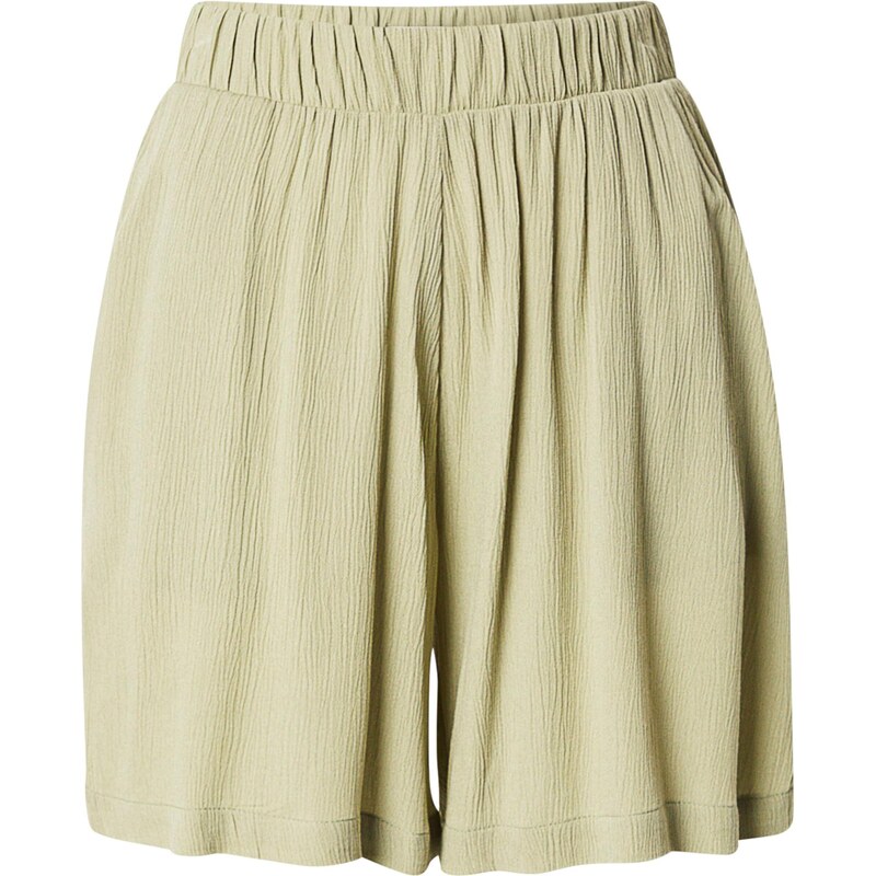 ICHI Nohavice Marrakech kaki 63586131