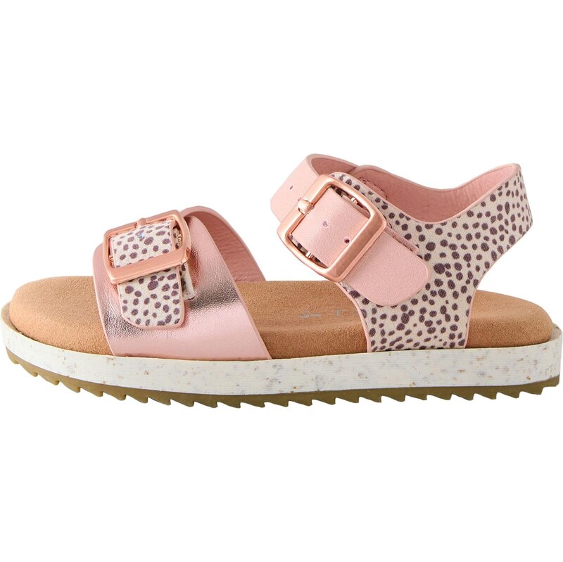 Next Sandále zmiešané farby / ružová 65876949