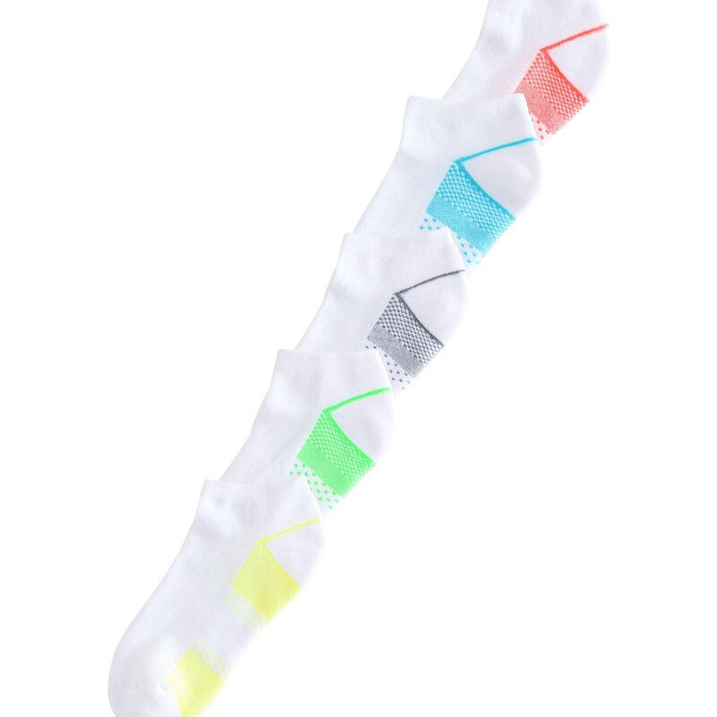 Next Ponožky zmiešané farby / biela 63585862