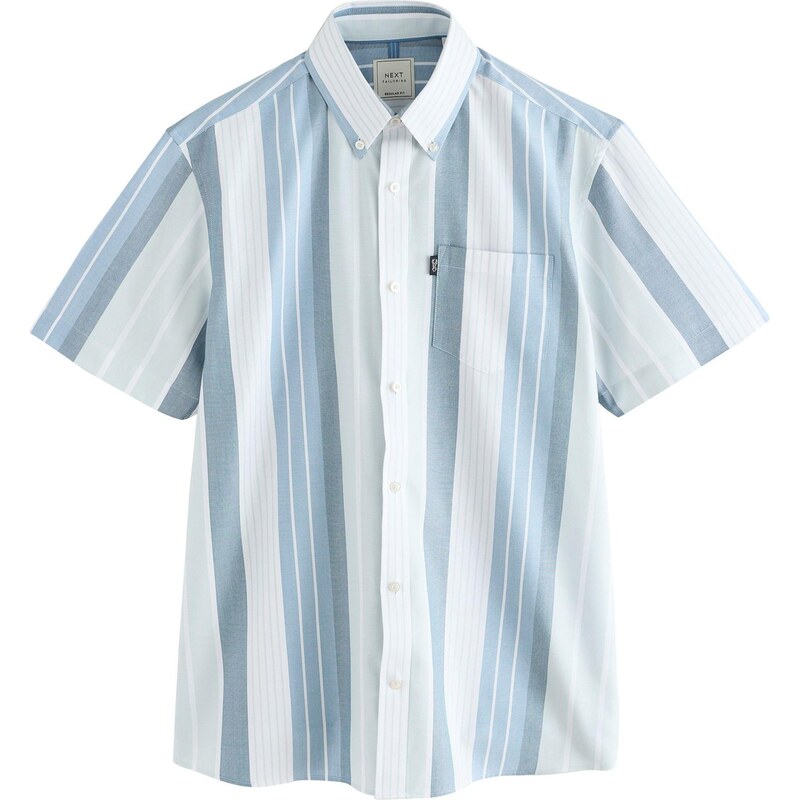 Next Košeľa modrá 63585880