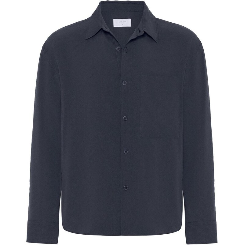 Antioch Košeľa námornícka modrá 65678041