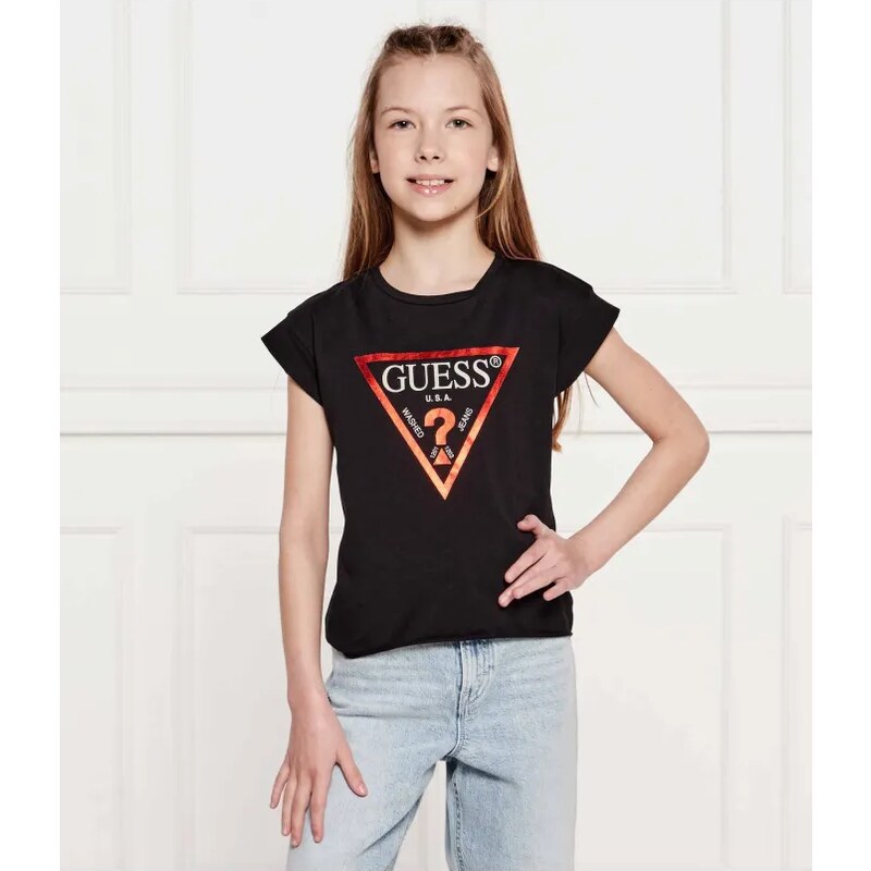 Guess Tričko | Regular Fit 63582473