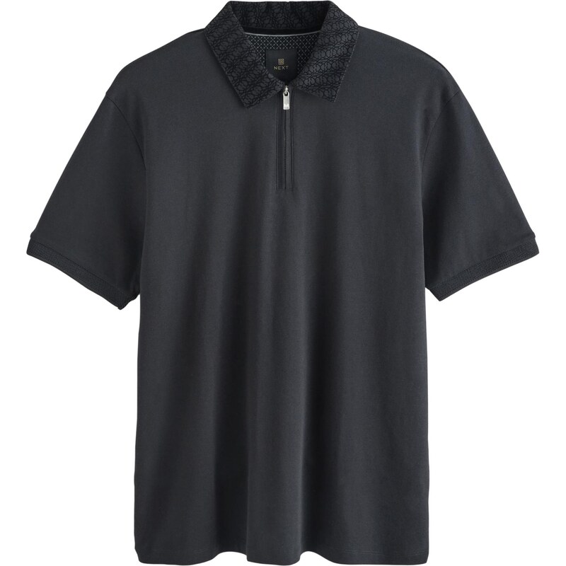 Next Tričko čierna 63585879